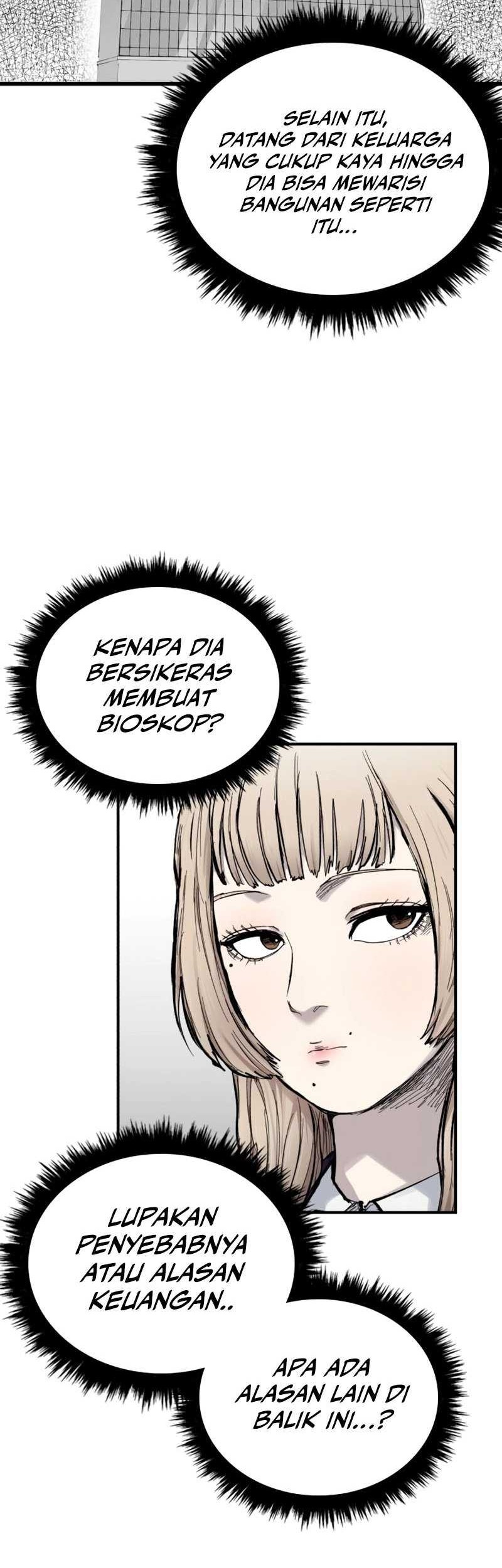 High Class Chapter 14 - halaman 35