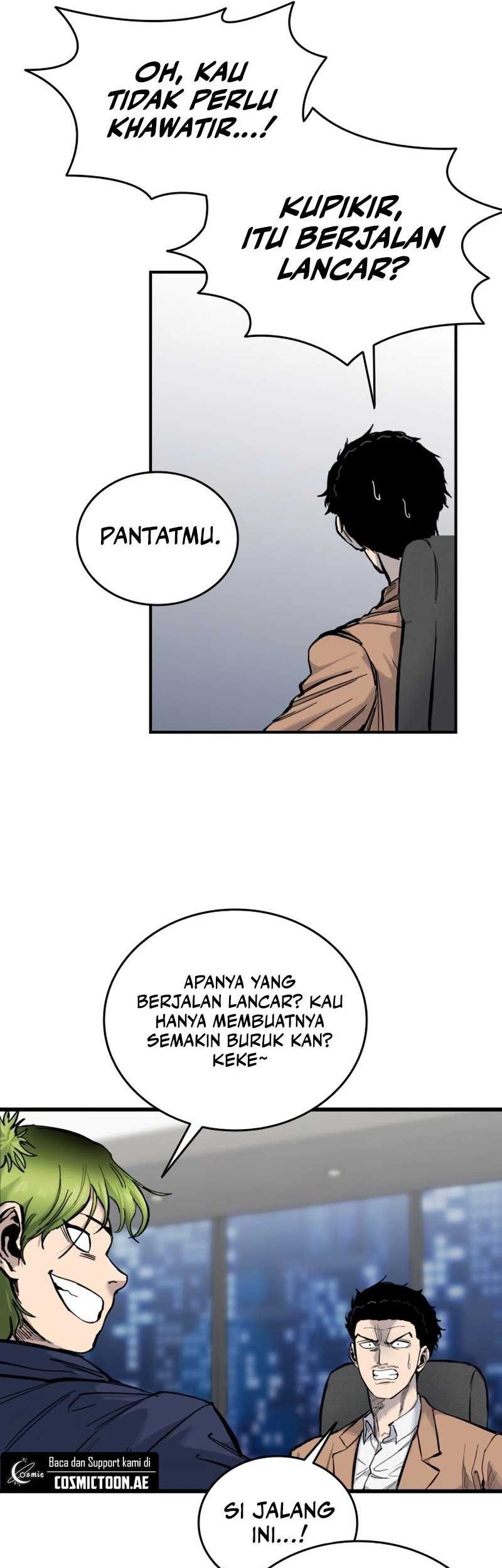 High Class Chapter 14 - halaman 38