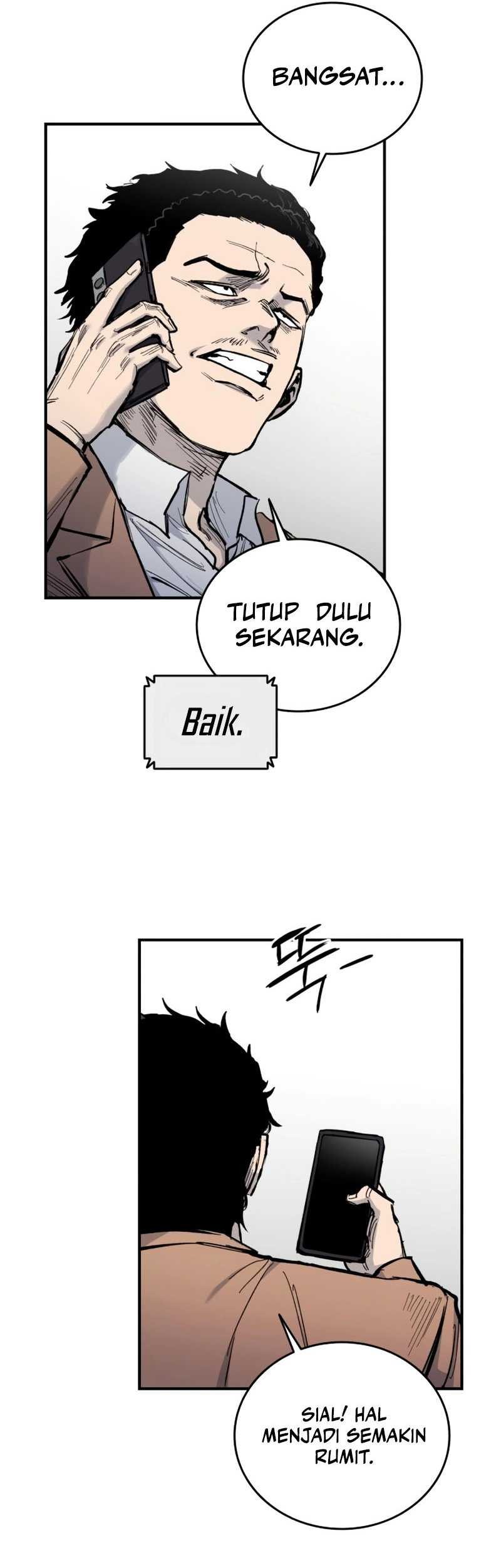 High Class Chapter 14 - halaman 4