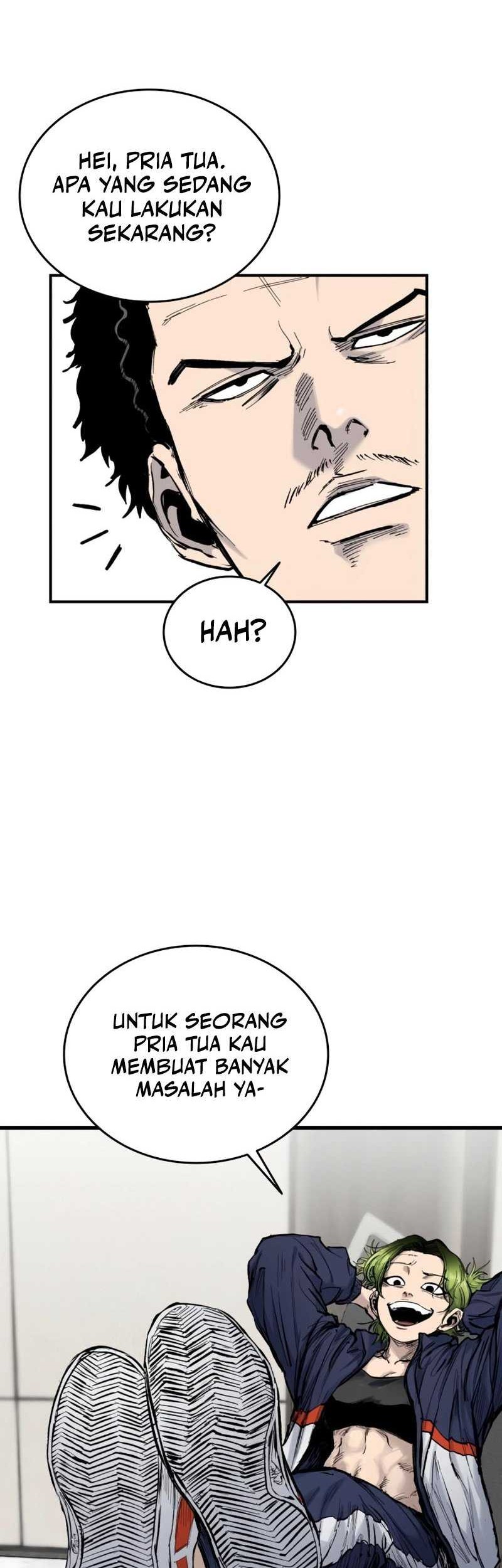 High Class Chapter 14 - halaman 5