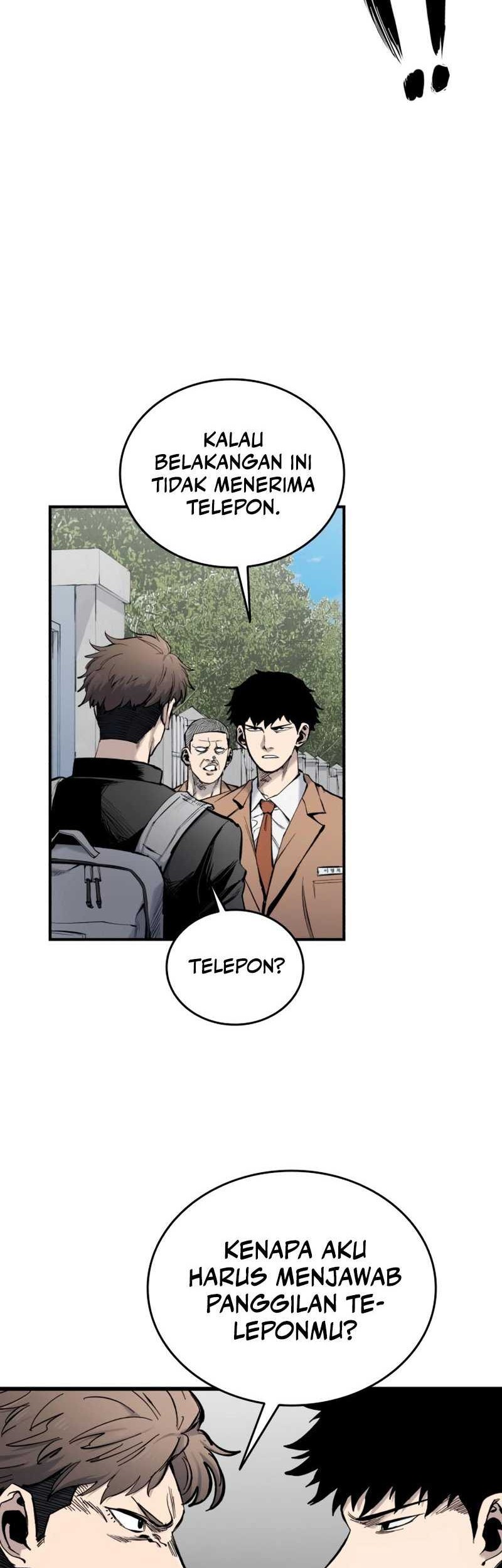 High Class Chapter 14 - halaman 53