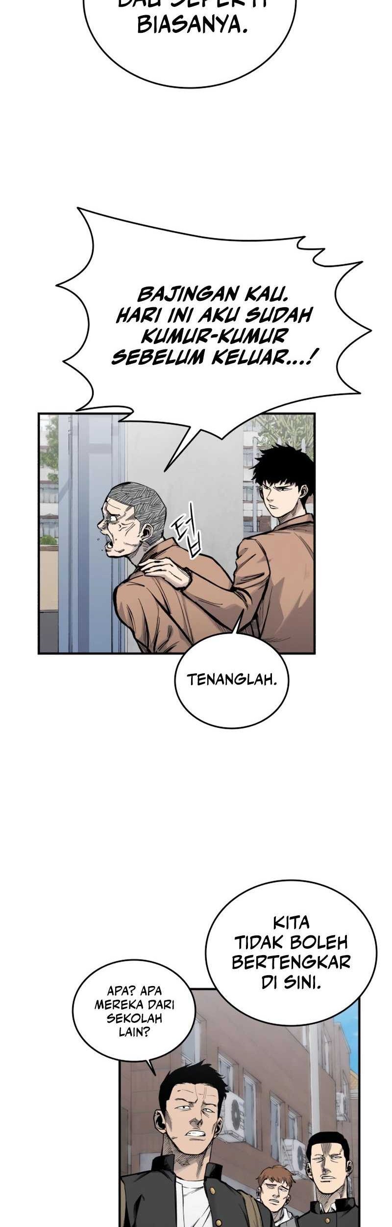 High Class Chapter 14 - halaman 56