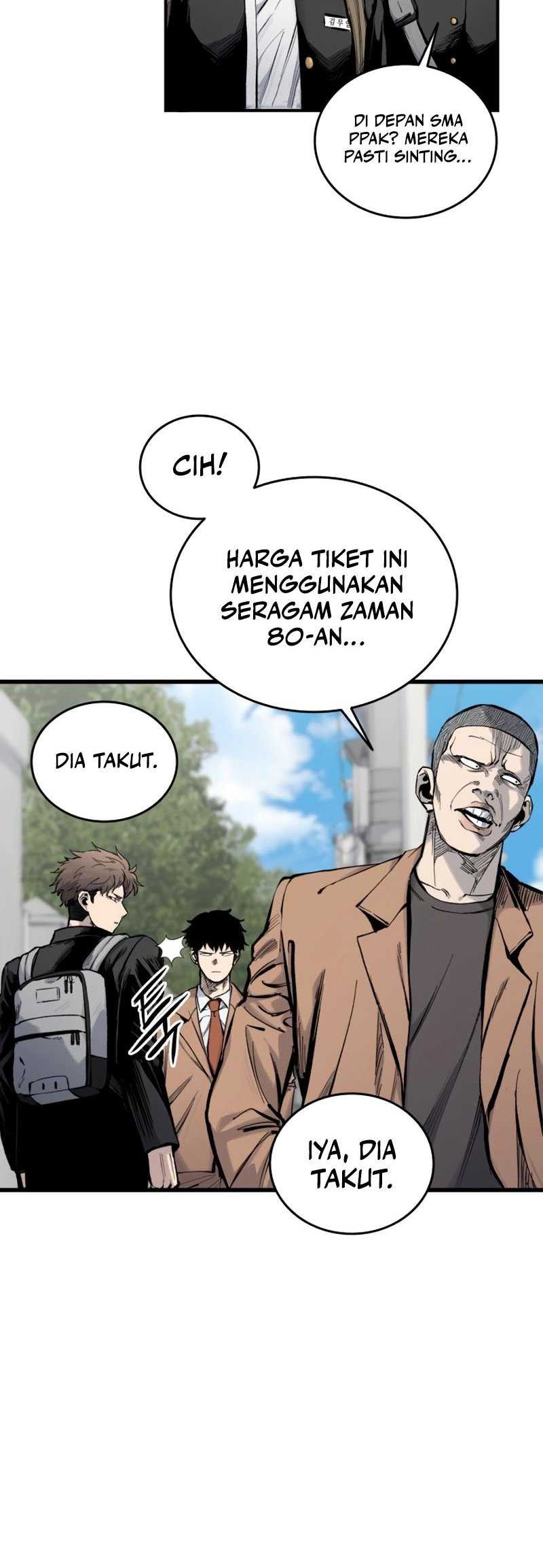 High Class Chapter 14 - halaman 57