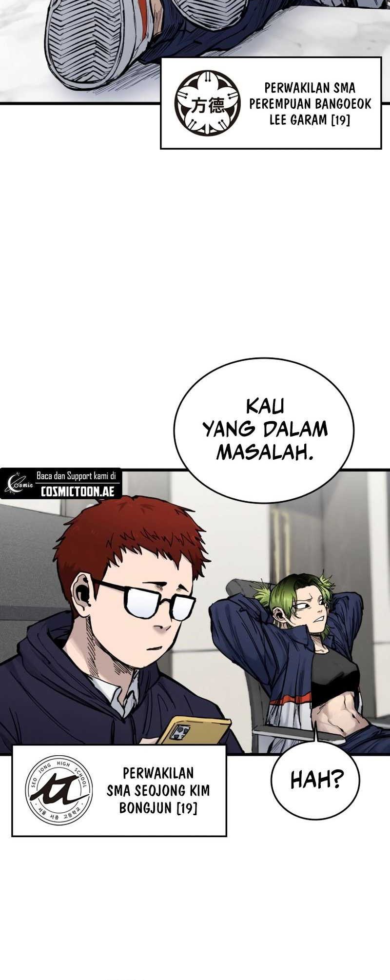 High Class Chapter 14 - halaman 6