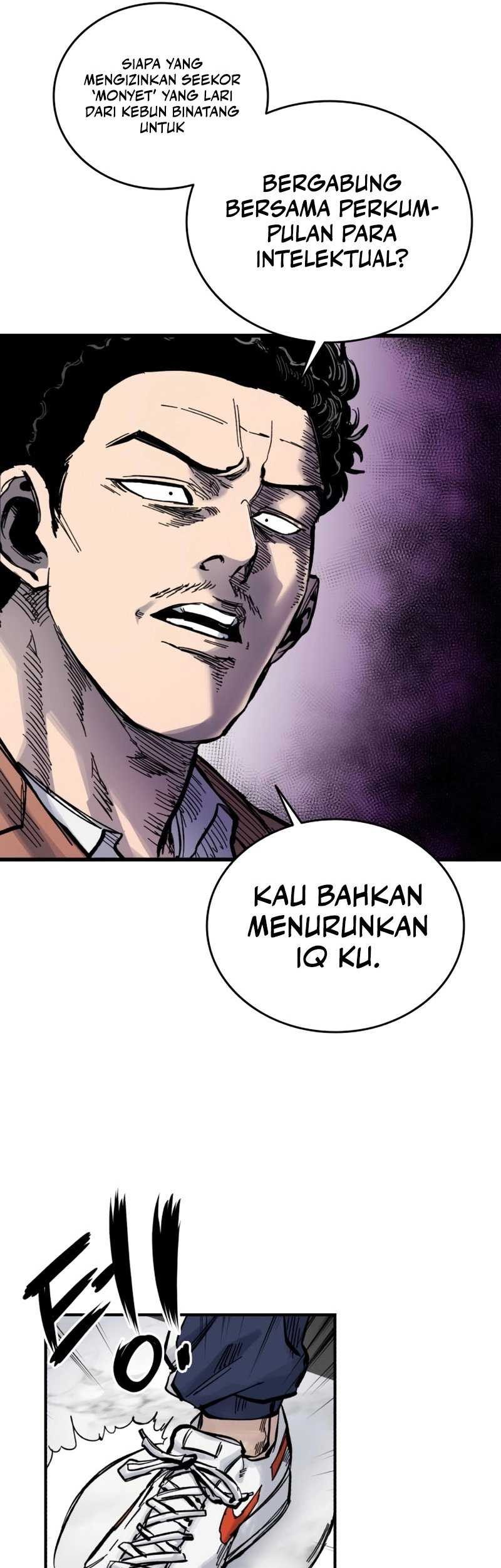 High Class Chapter 14 - halaman 7