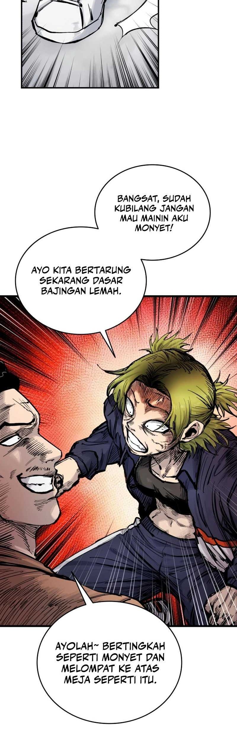 High Class Chapter 14 - halaman 8