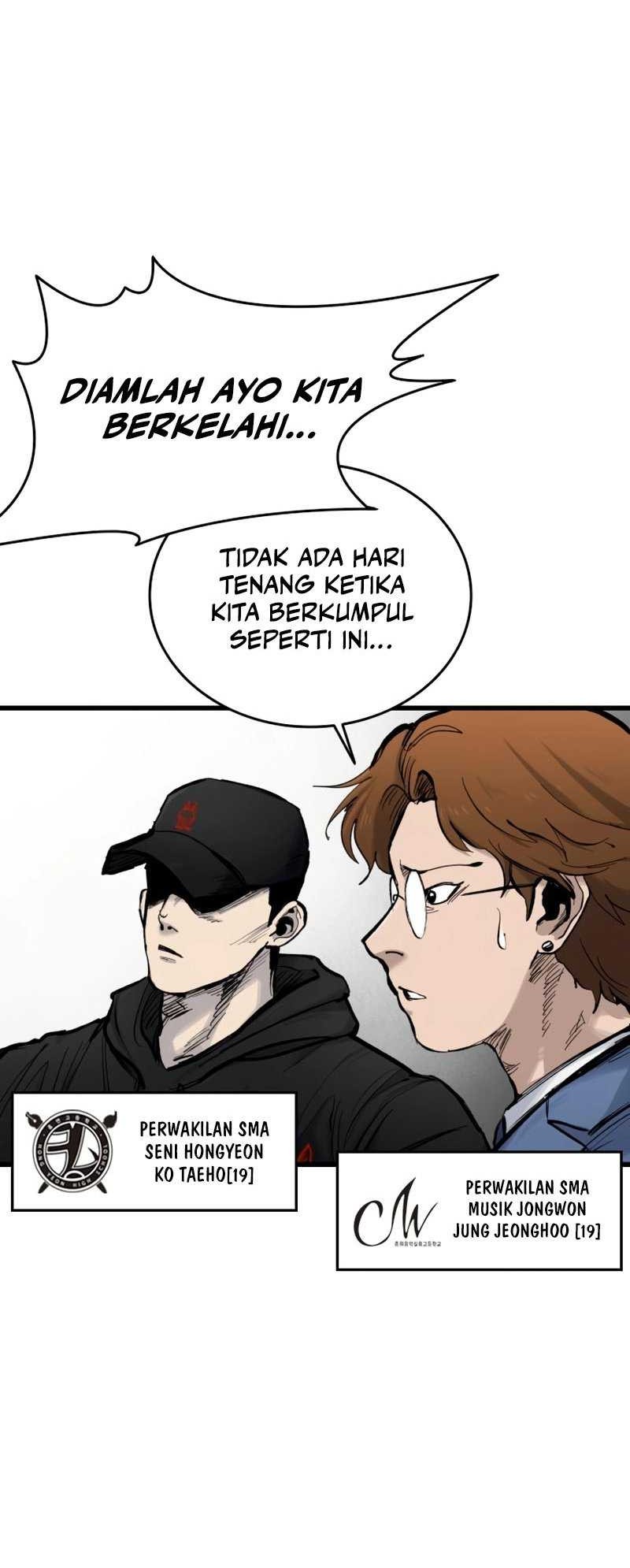 High Class Chapter 14 - halaman 9