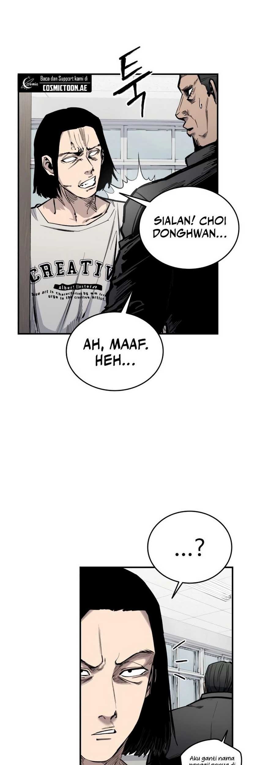 High Class Chapter 15 - halaman 14