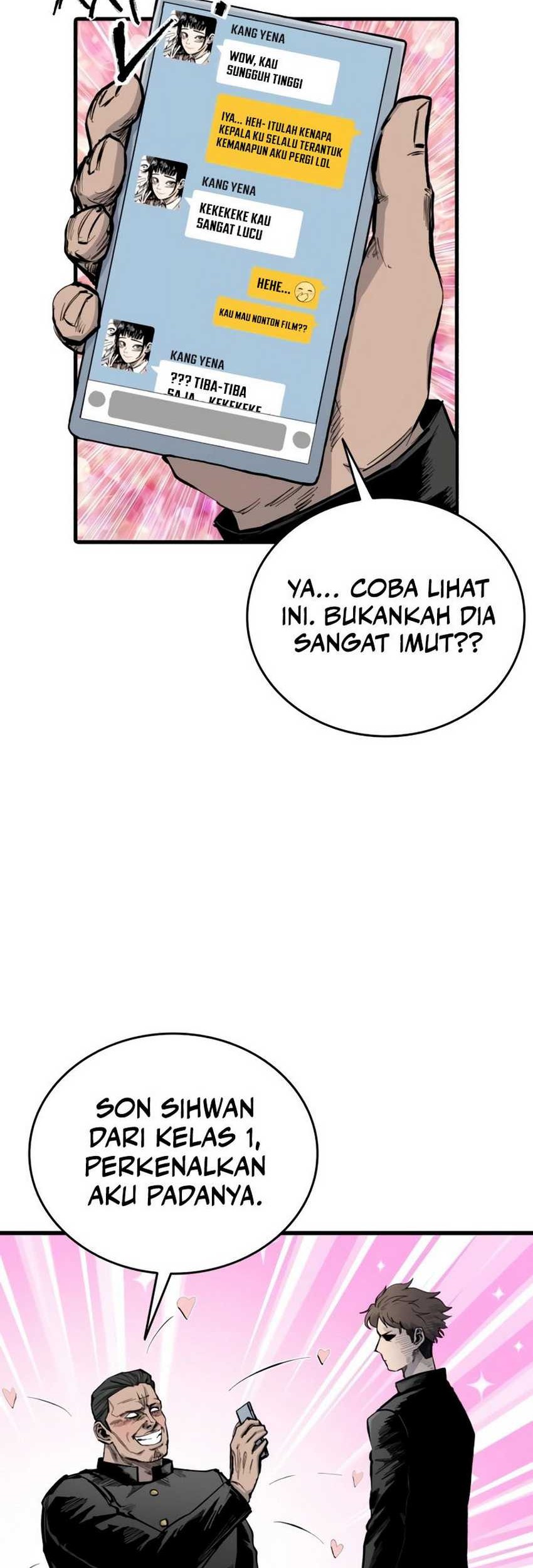 High Class Chapter 15 - halaman 2