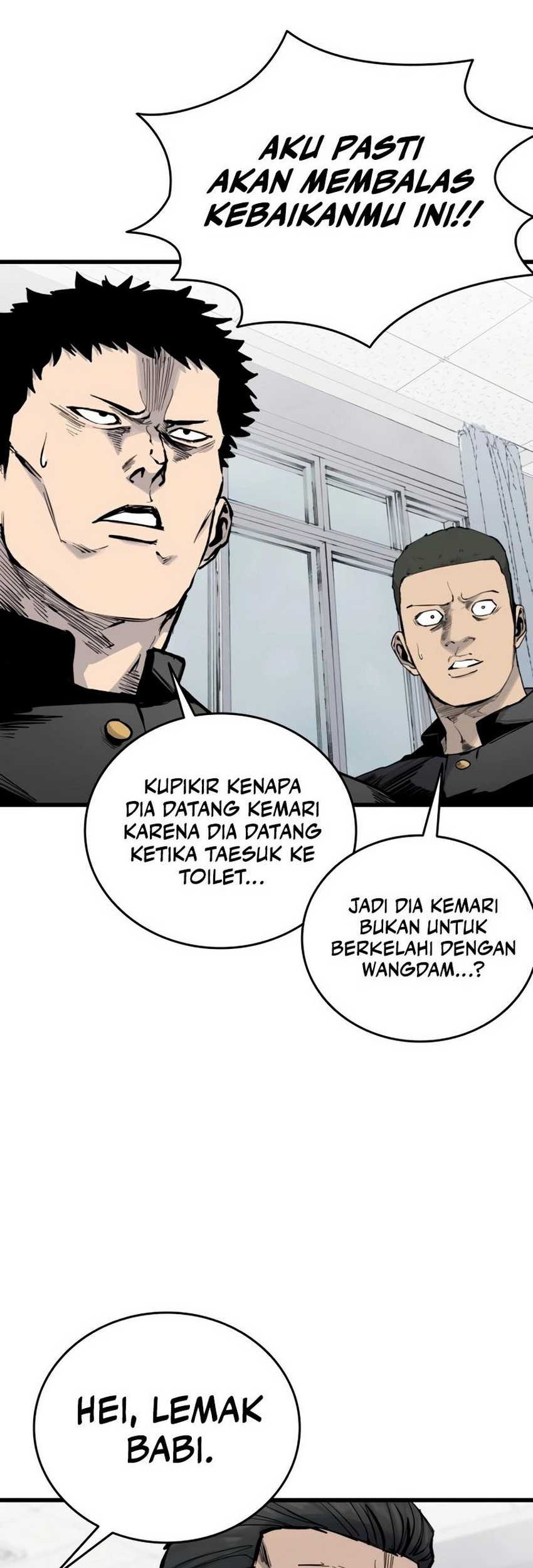 High Class Chapter 15 - halaman 22