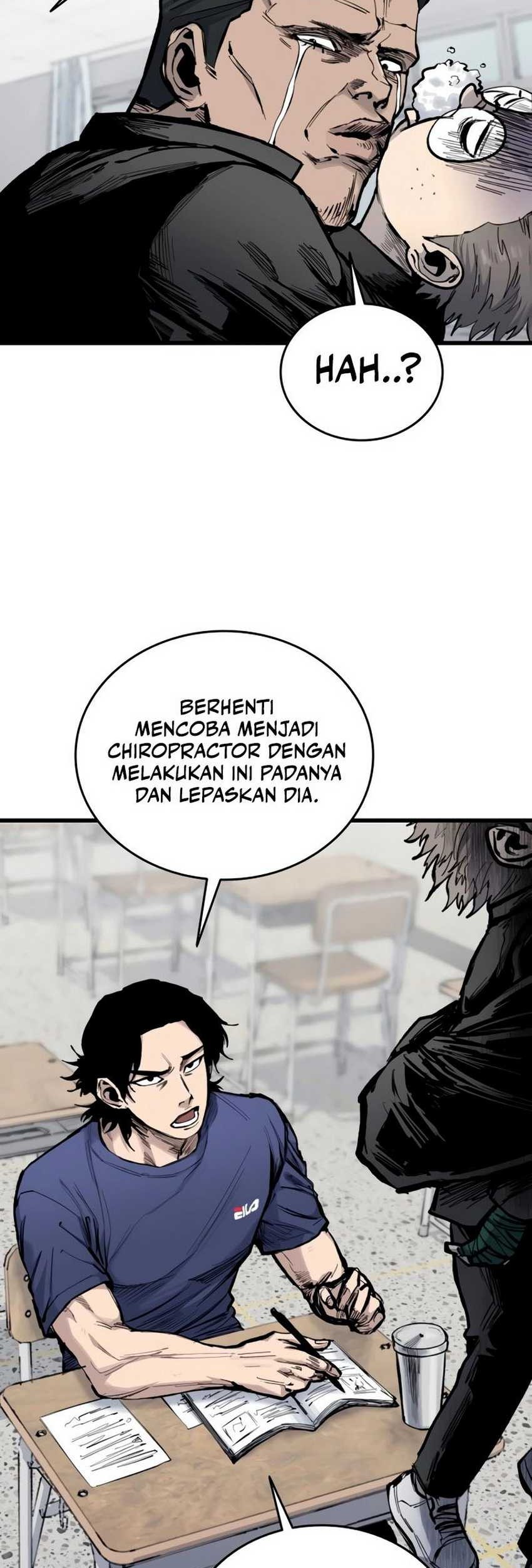 High Class Chapter 15 - halaman 23