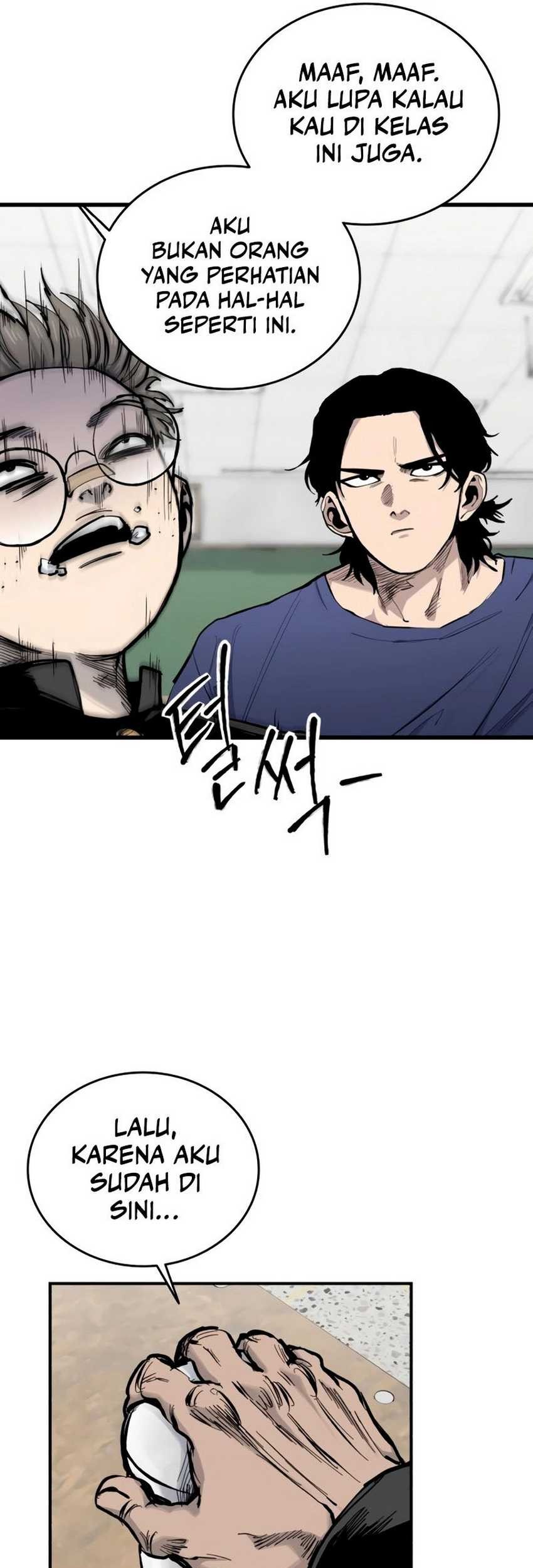 High Class Chapter 15 - halaman 25