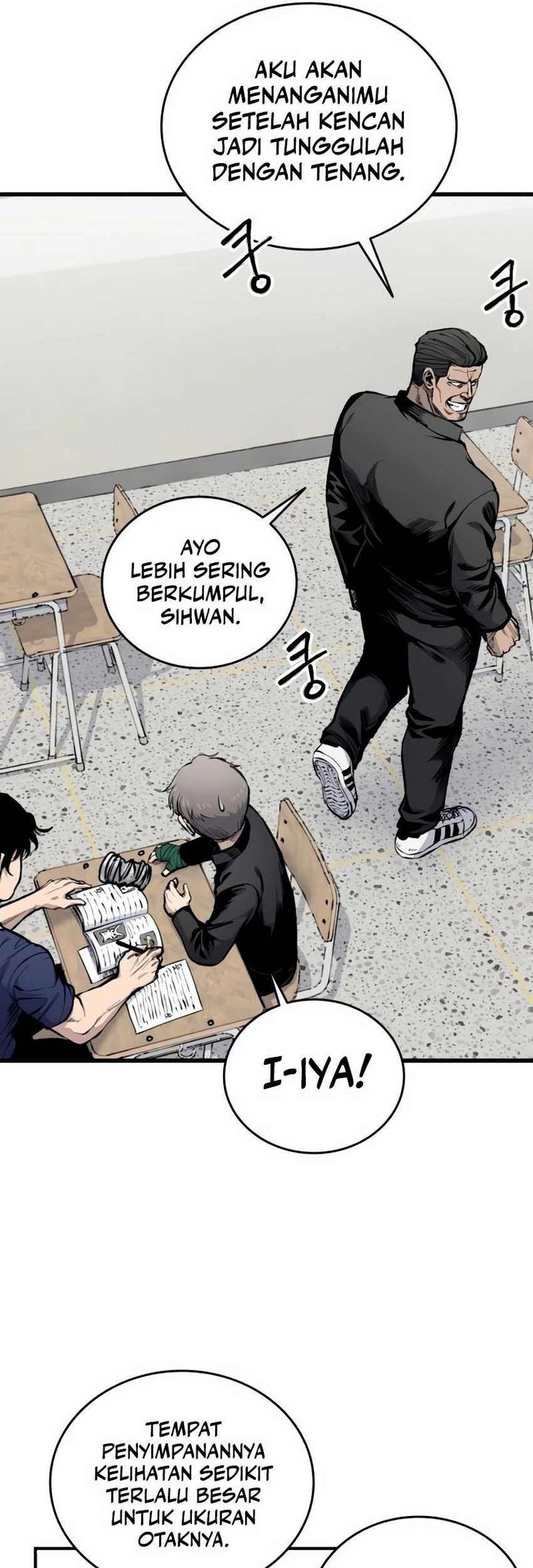 High Class Chapter 15 - halaman 29