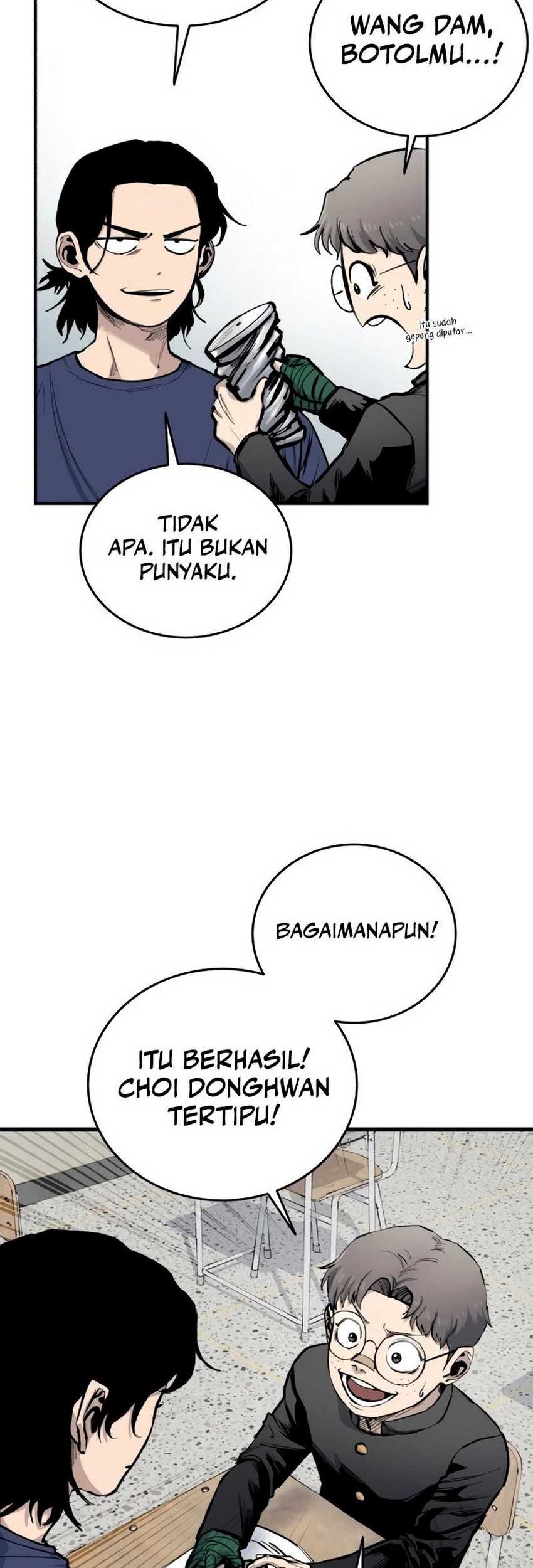 High Class Chapter 15 - halaman 30
