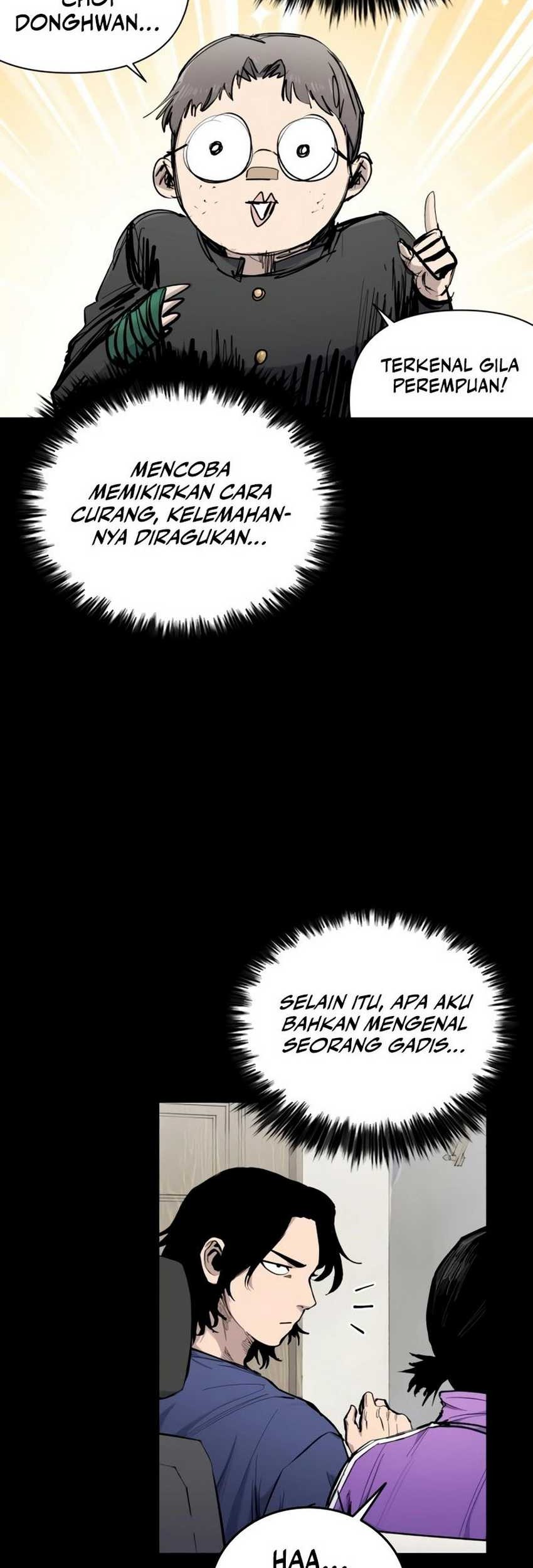 High Class Chapter 15 - halaman 35