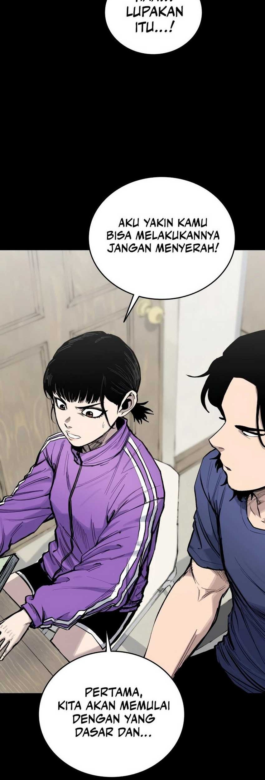 High Class Chapter 15 - halaman 36