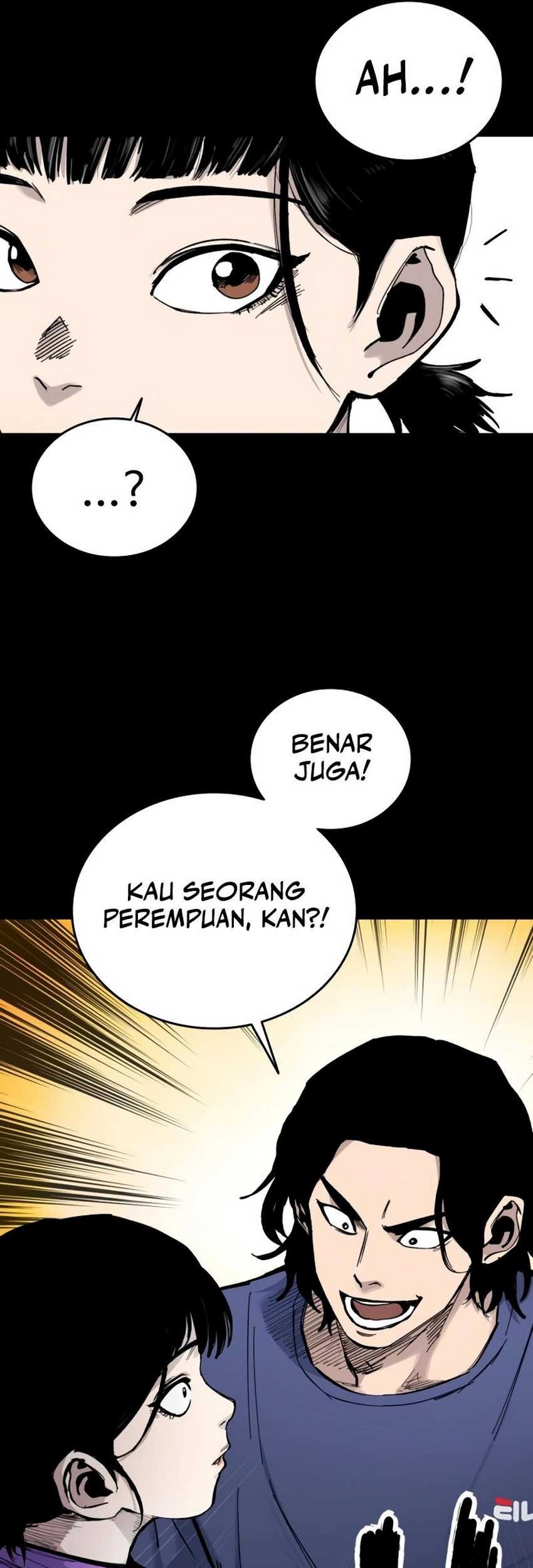 High Class Chapter 15 - halaman 38