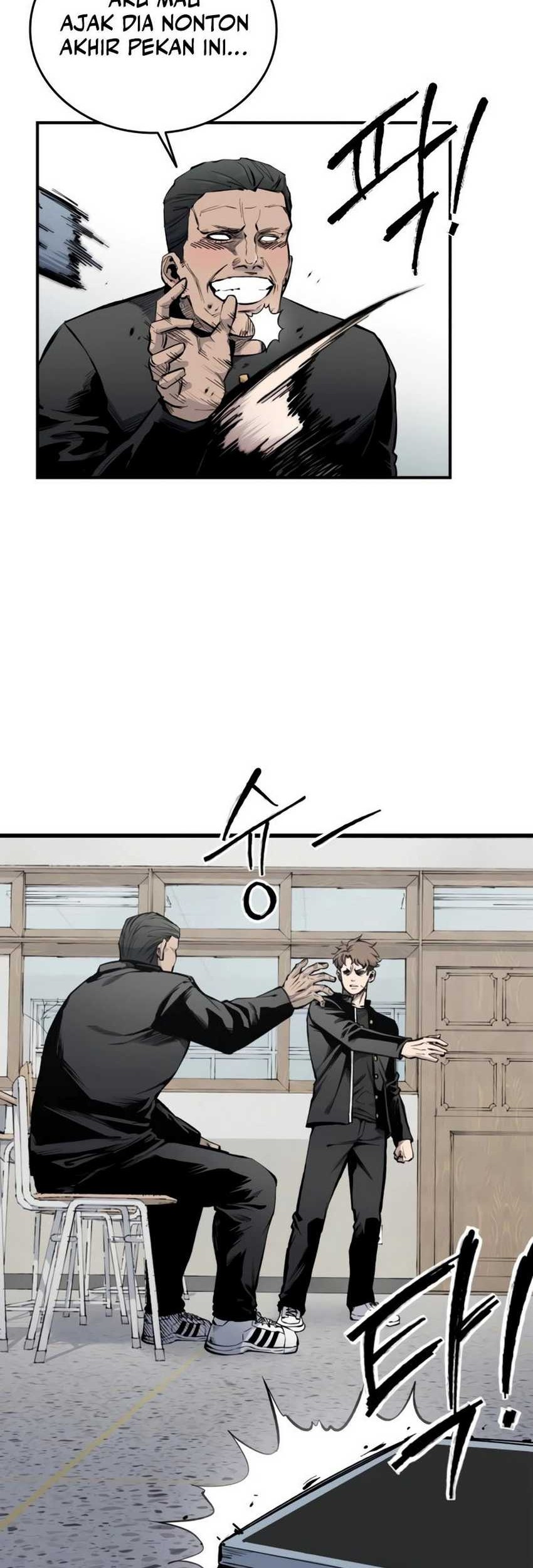 High Class Chapter 15 - halaman 4
