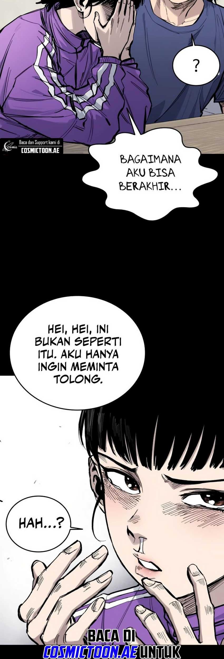 High Class Chapter 15 - halaman 40