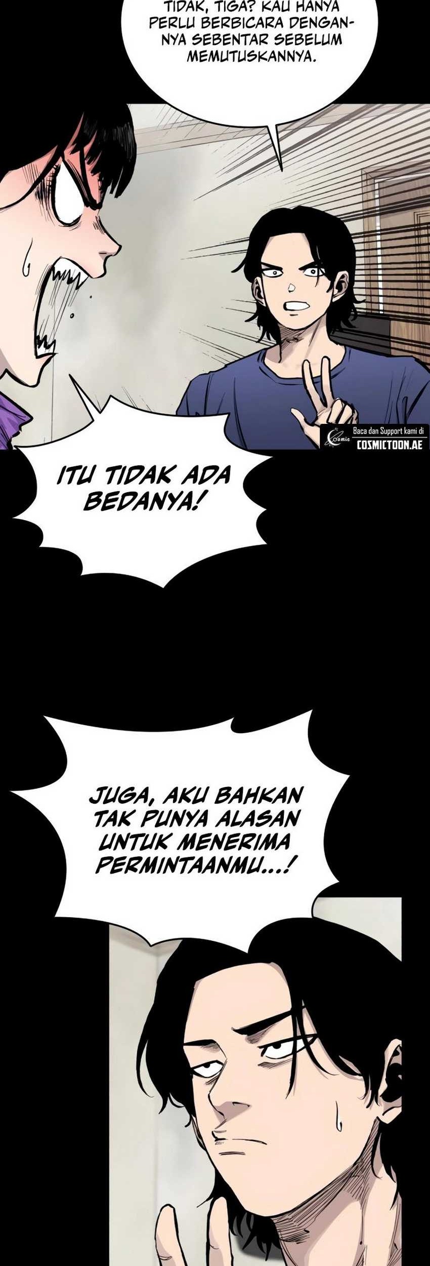 High Class Chapter 15 - halaman 43