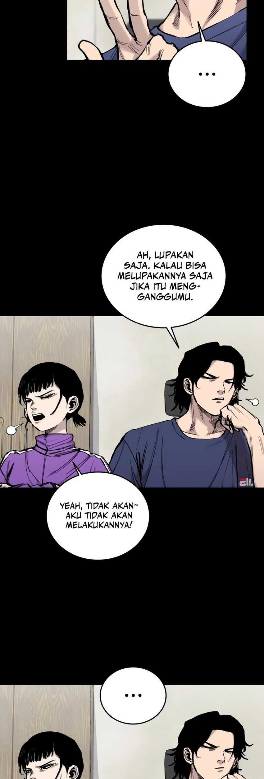 High Class Chapter 15 - halaman 44