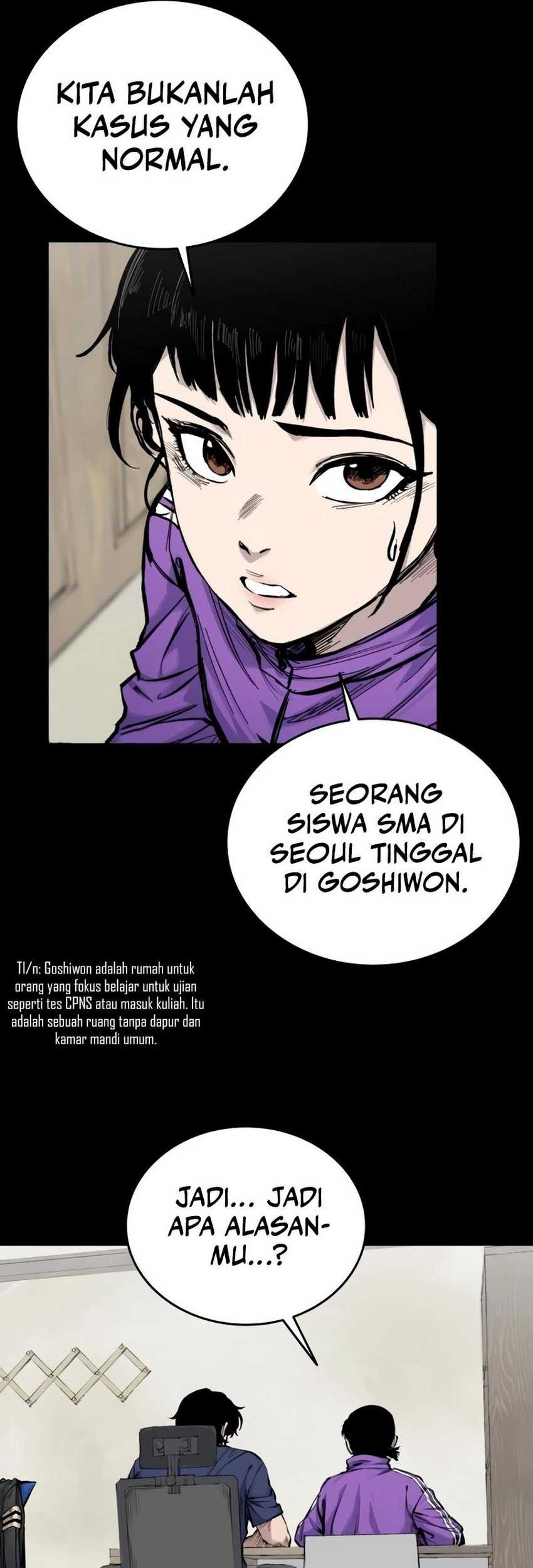High Class Chapter 15 - halaman 46