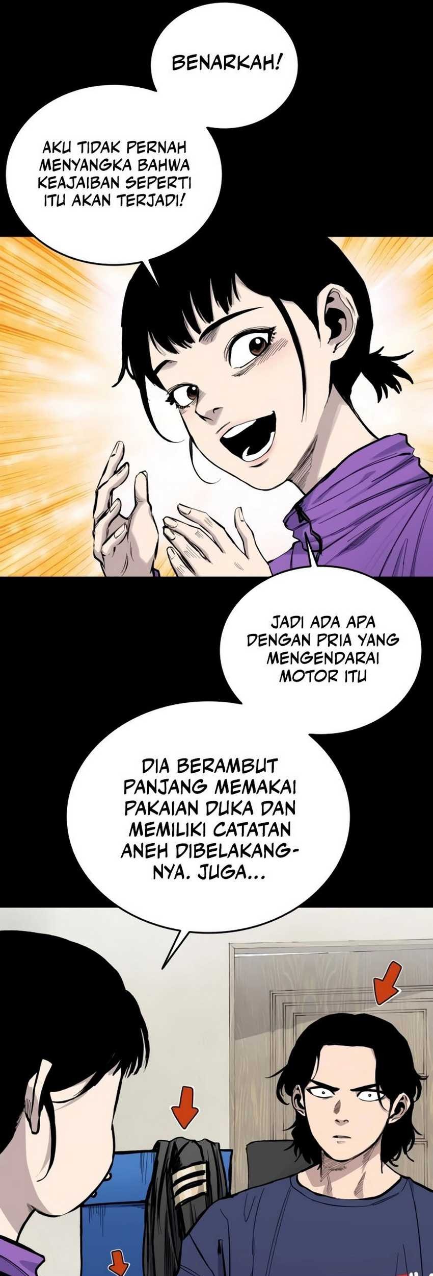 High Class Chapter 15 - halaman 51