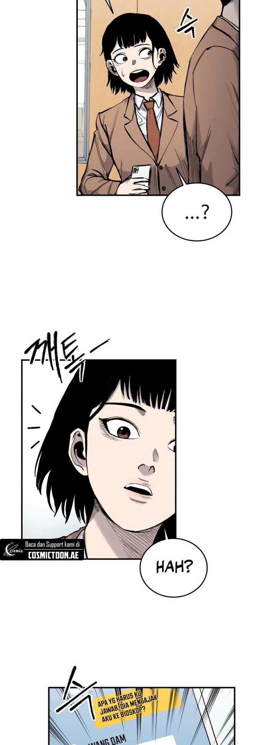 High Class Chapter 15 - halaman 62