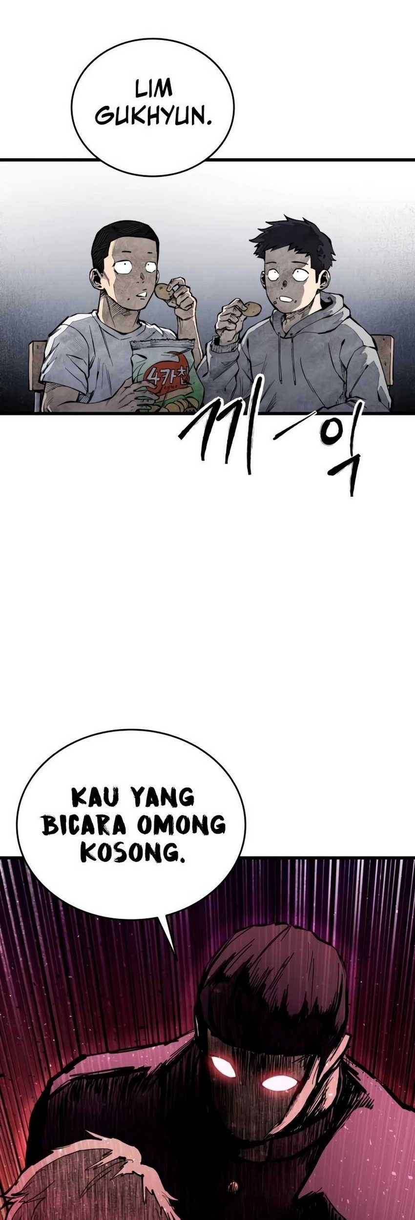 High Class Chapter 15 - halaman 8