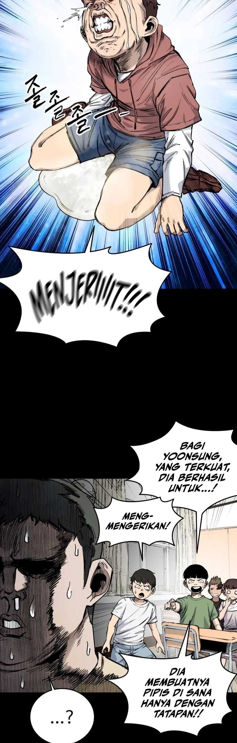 High Class Chapter 16 - halaman 10