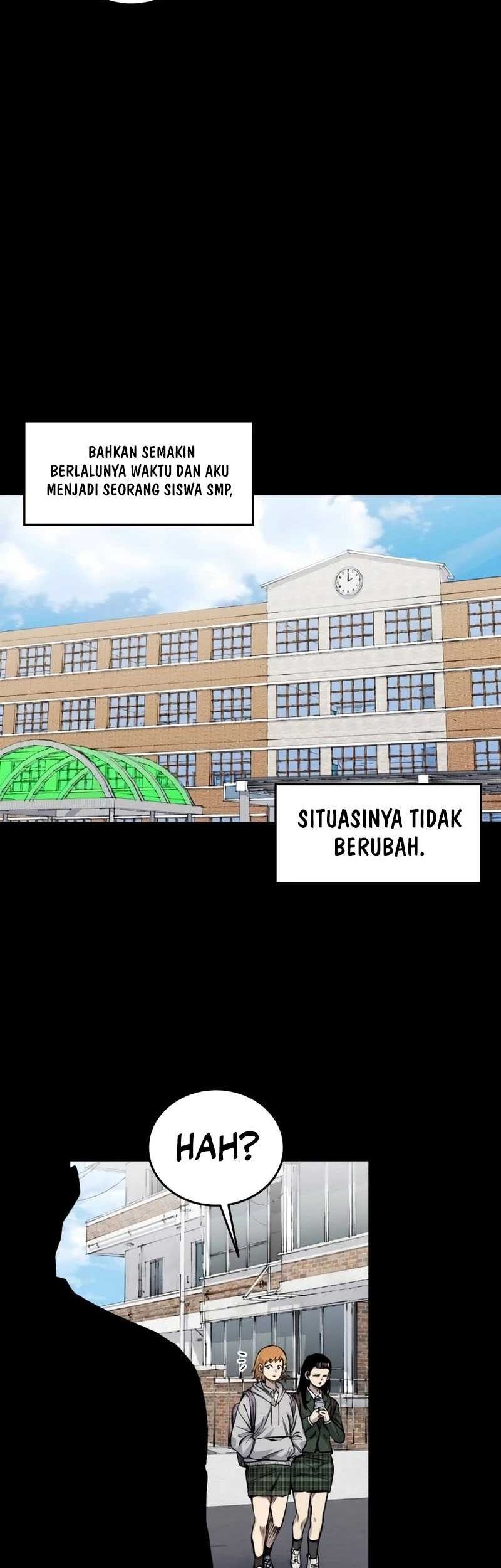 High Class Chapter 16 - halaman 11