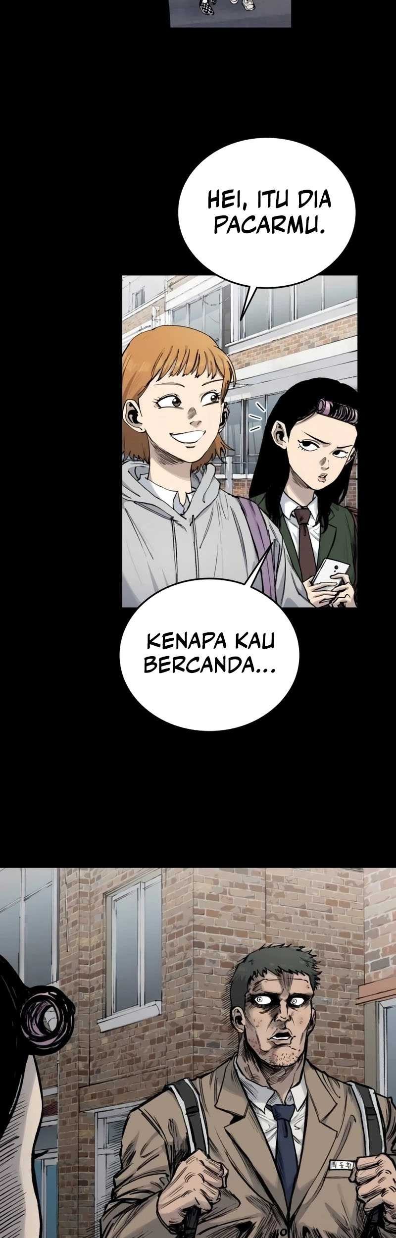 High Class Chapter 16 - halaman 12
