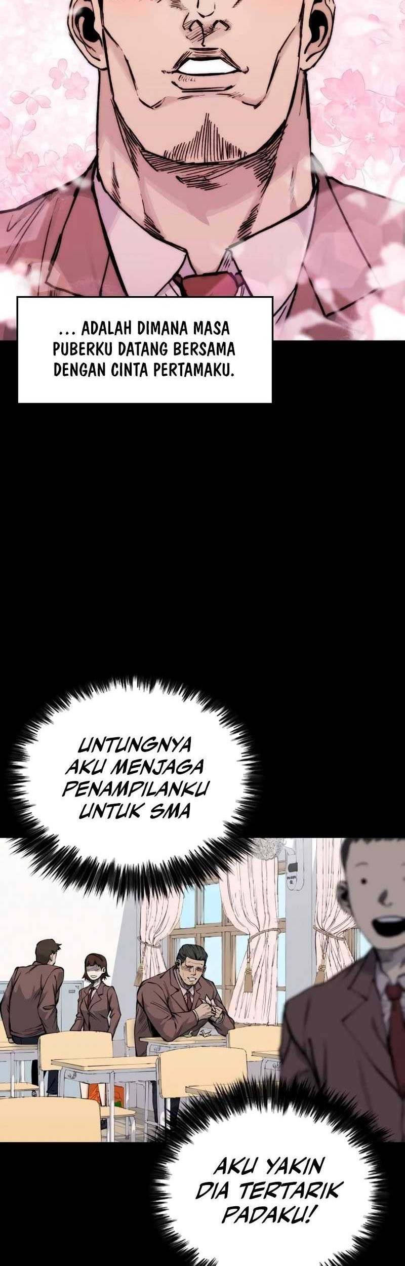 High Class Chapter 16 - halaman 17