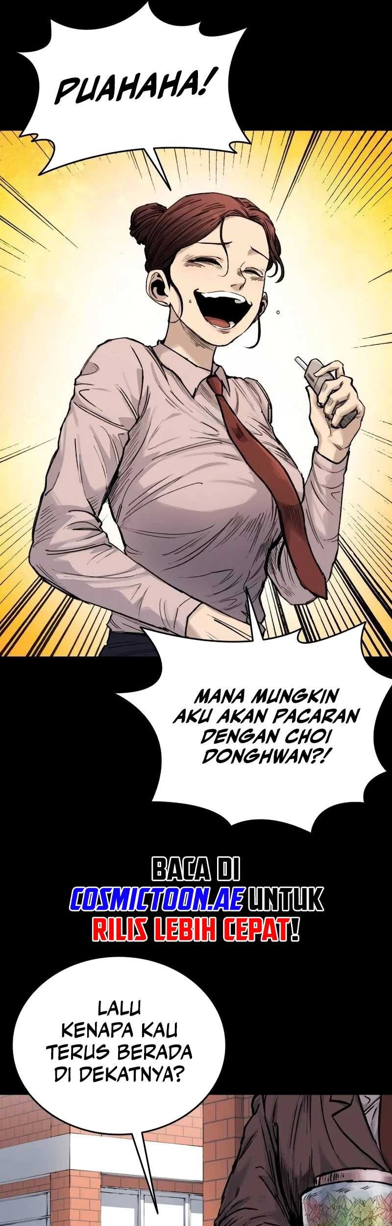 High Class Chapter 16 - halaman 20