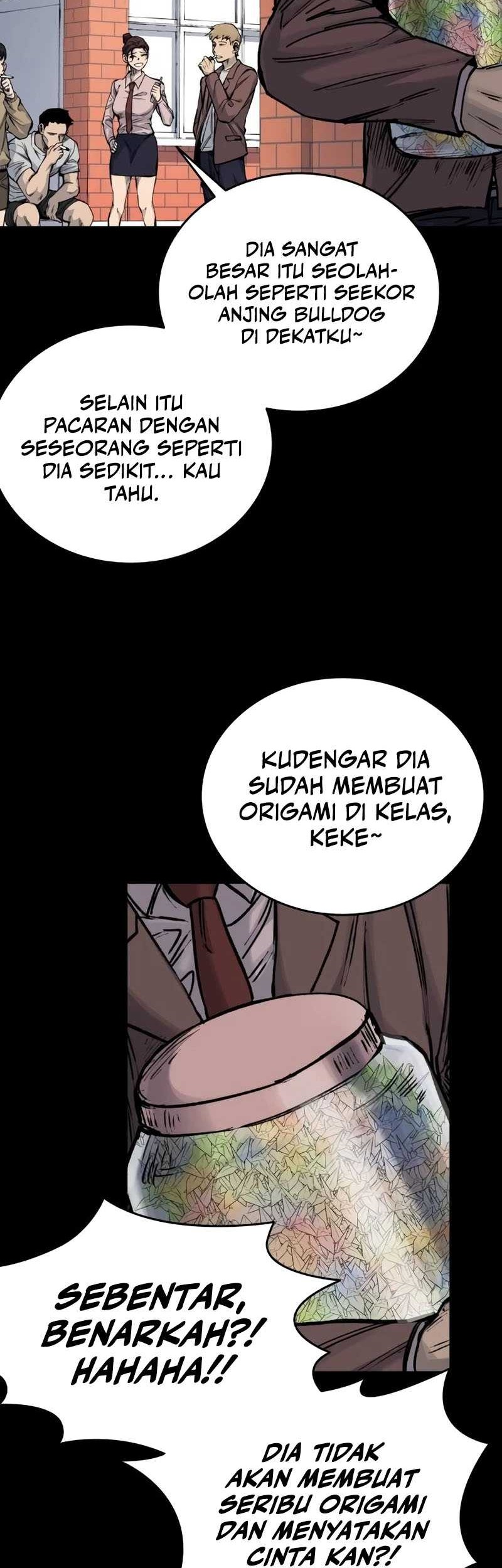 High Class Chapter 16 - halaman 21