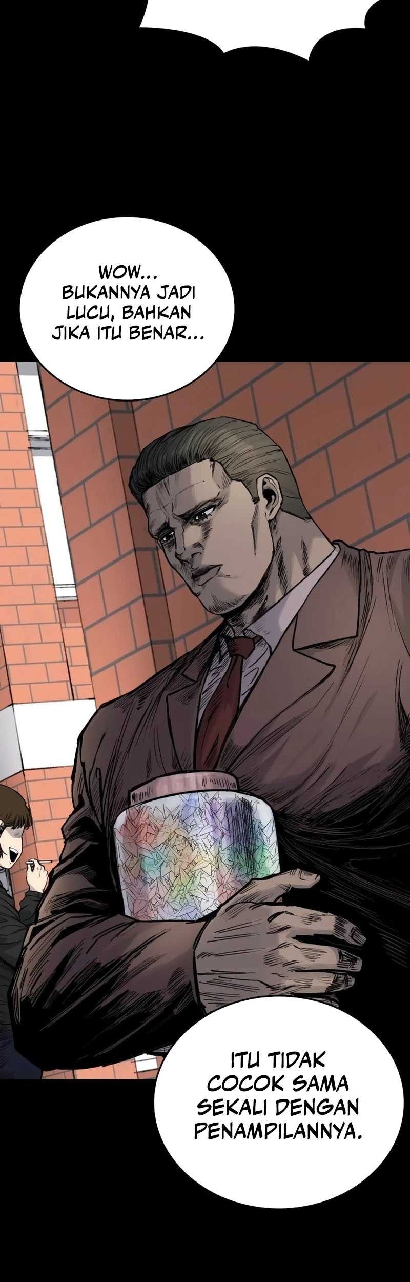 High Class Chapter 16 - halaman 22