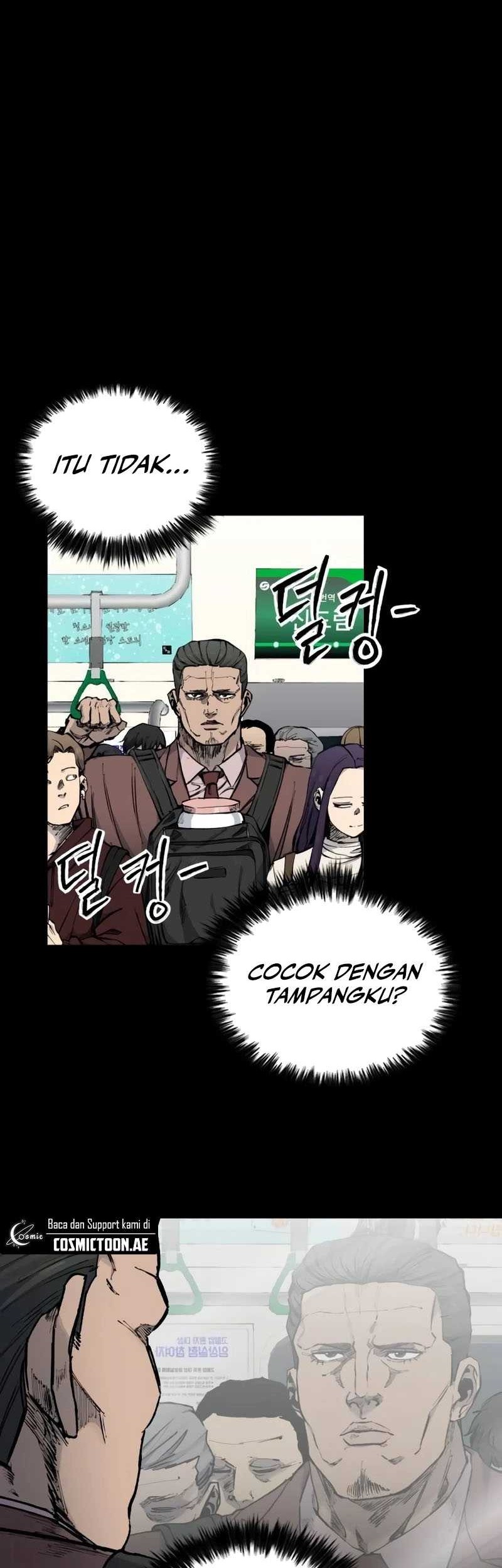 High Class Chapter 16 - halaman 23