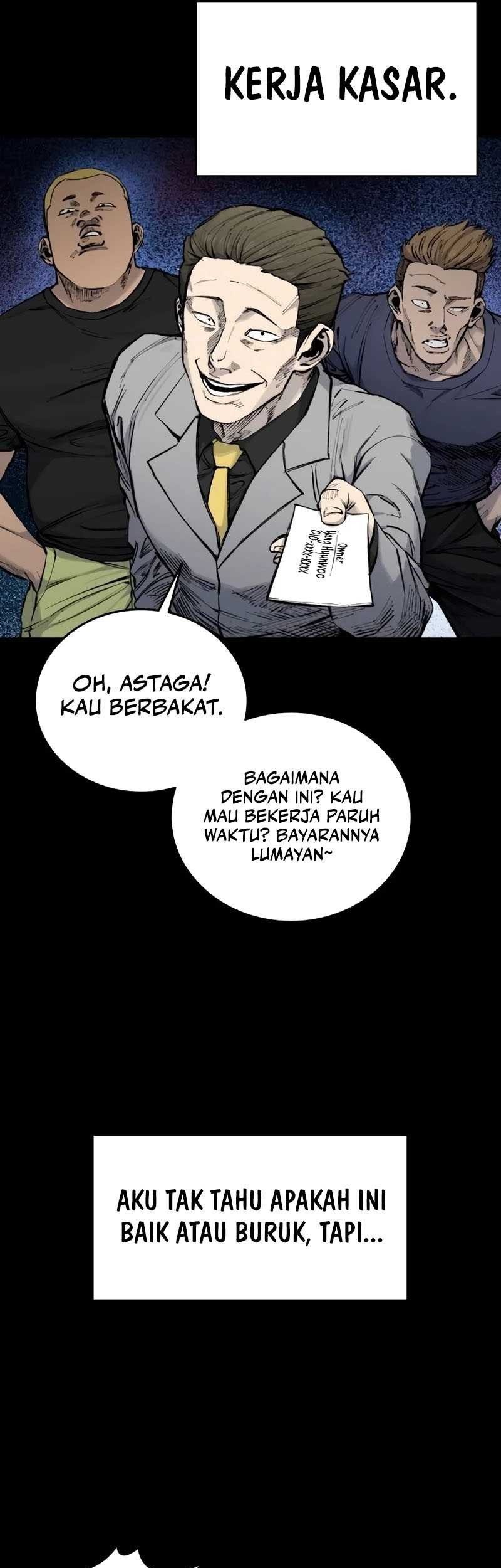 High Class Chapter 16 - halaman 26
