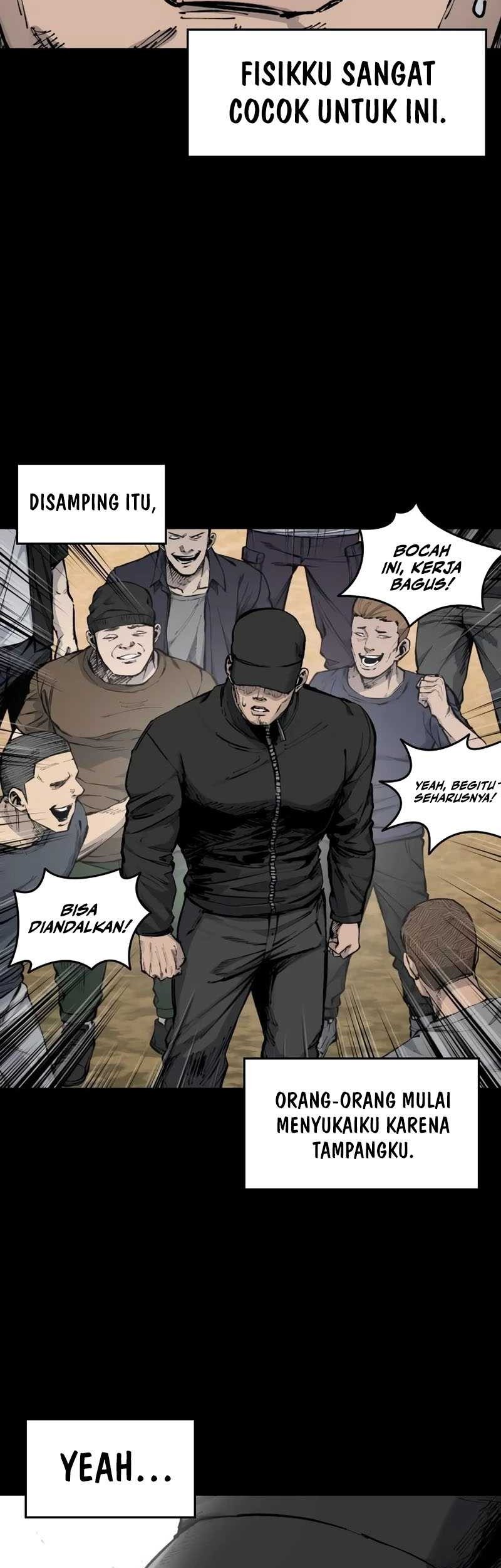 High Class Chapter 16 - halaman 28