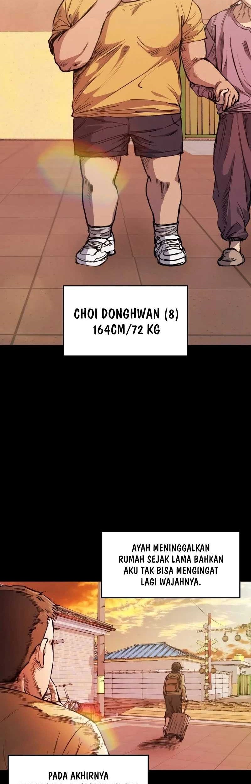 High Class Chapter 16 - halaman 3