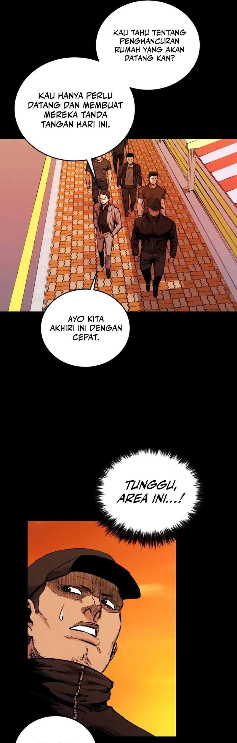 High Class Chapter 16 - halaman 32