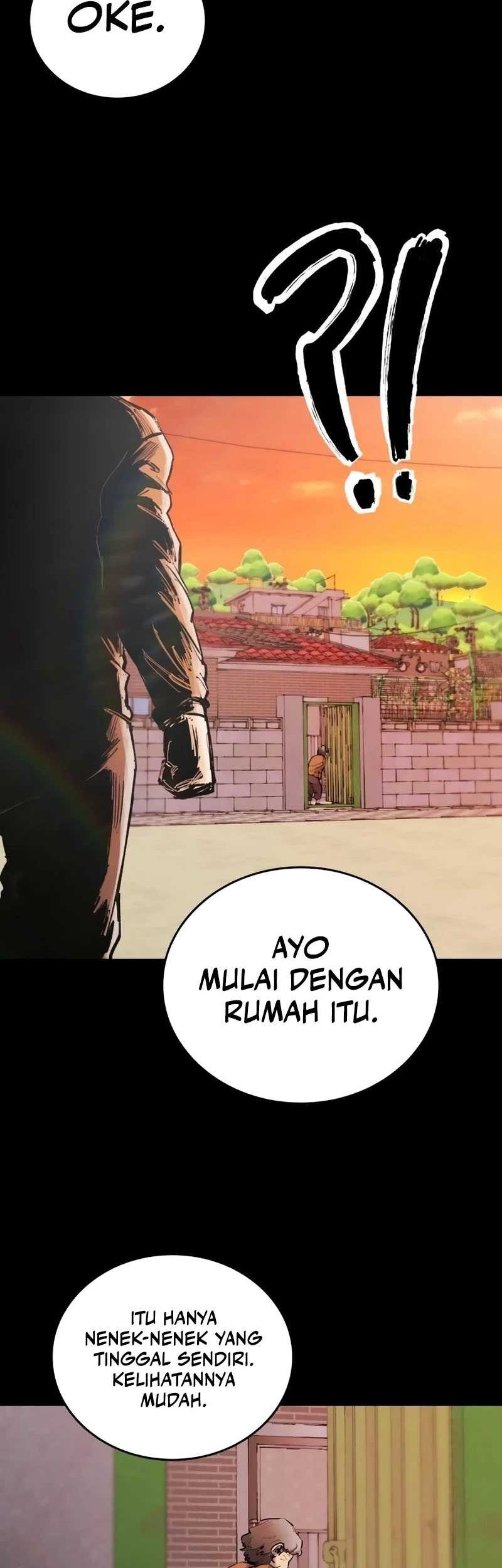 High Class Chapter 16 - halaman 33