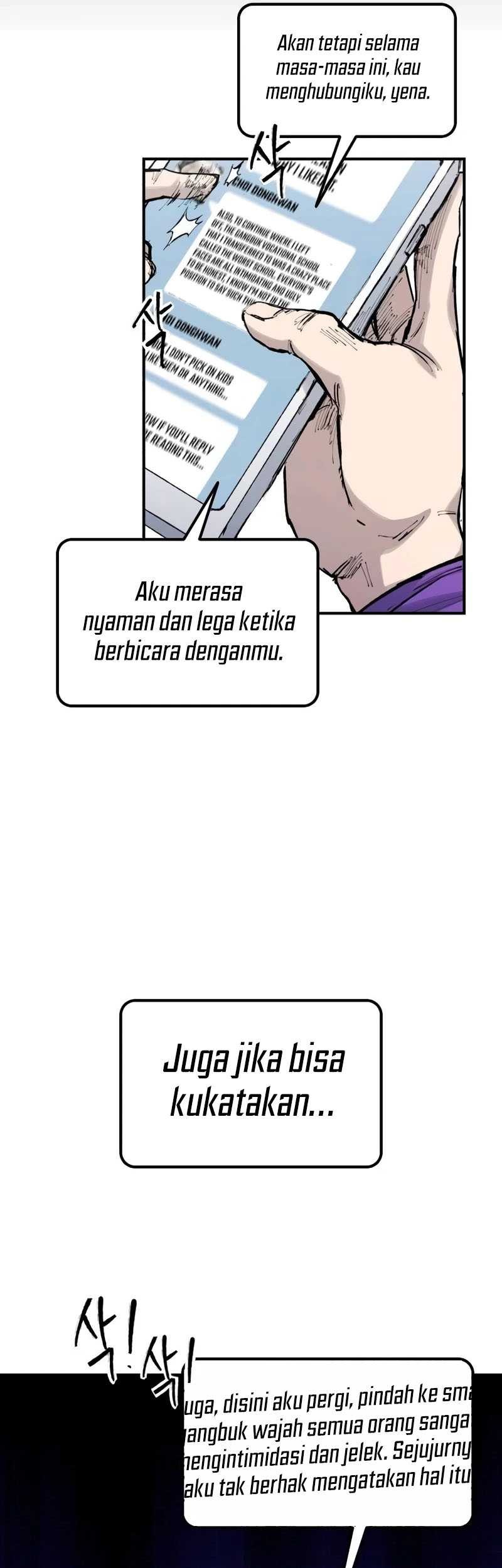 High Class Chapter 16 - halaman 38