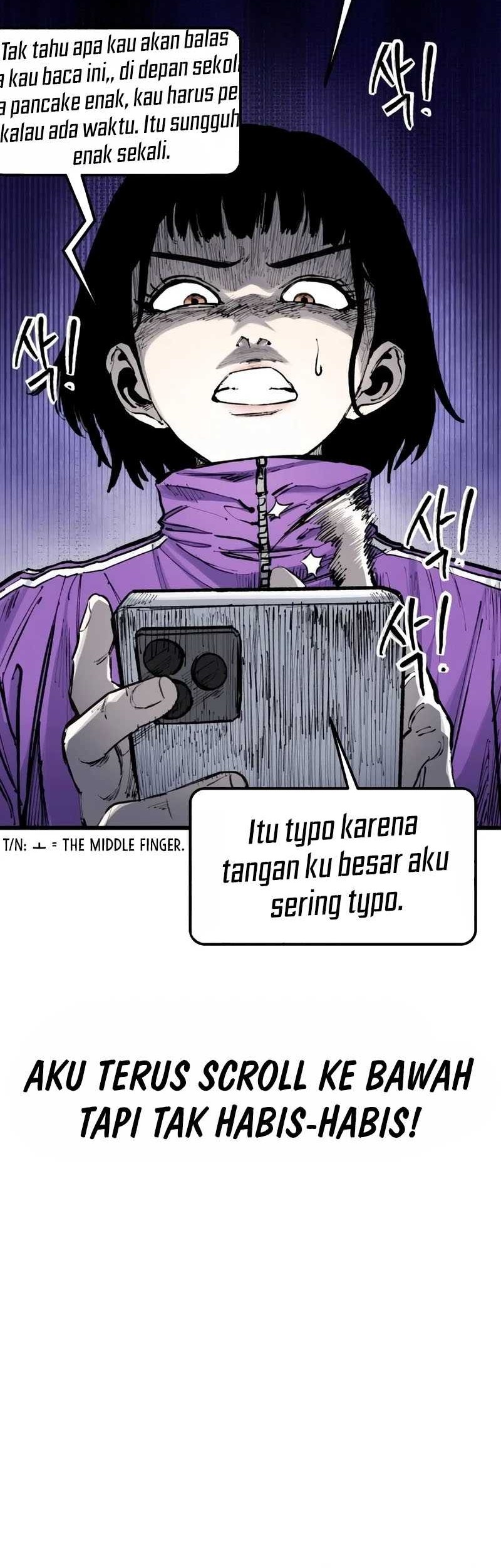 High Class Chapter 16 - halaman 39