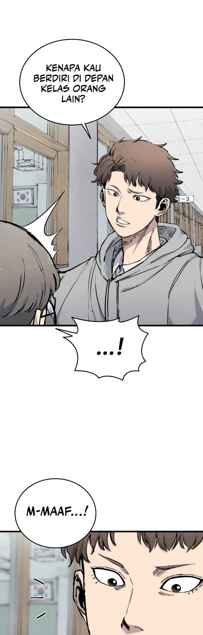 High Class Chapter 16 - halaman 42