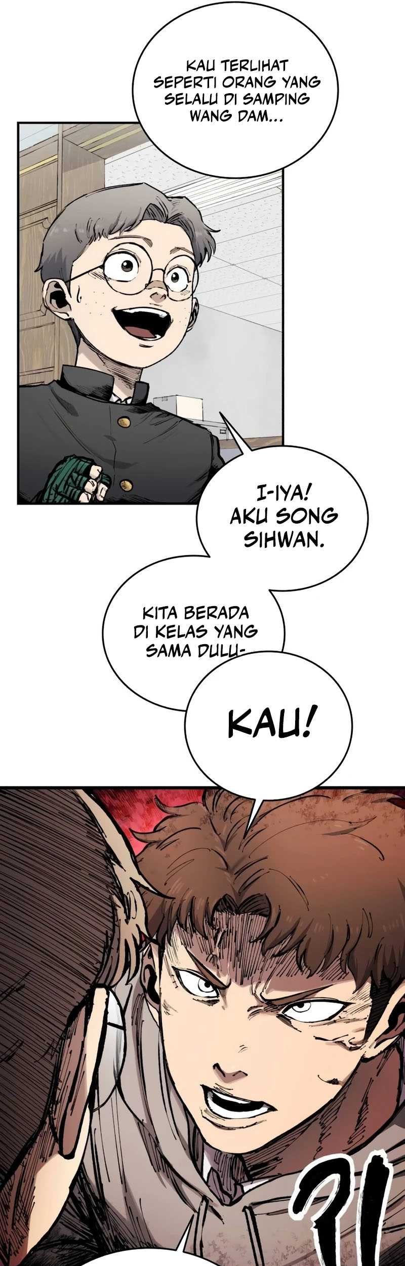 High Class Chapter 16 - halaman 44