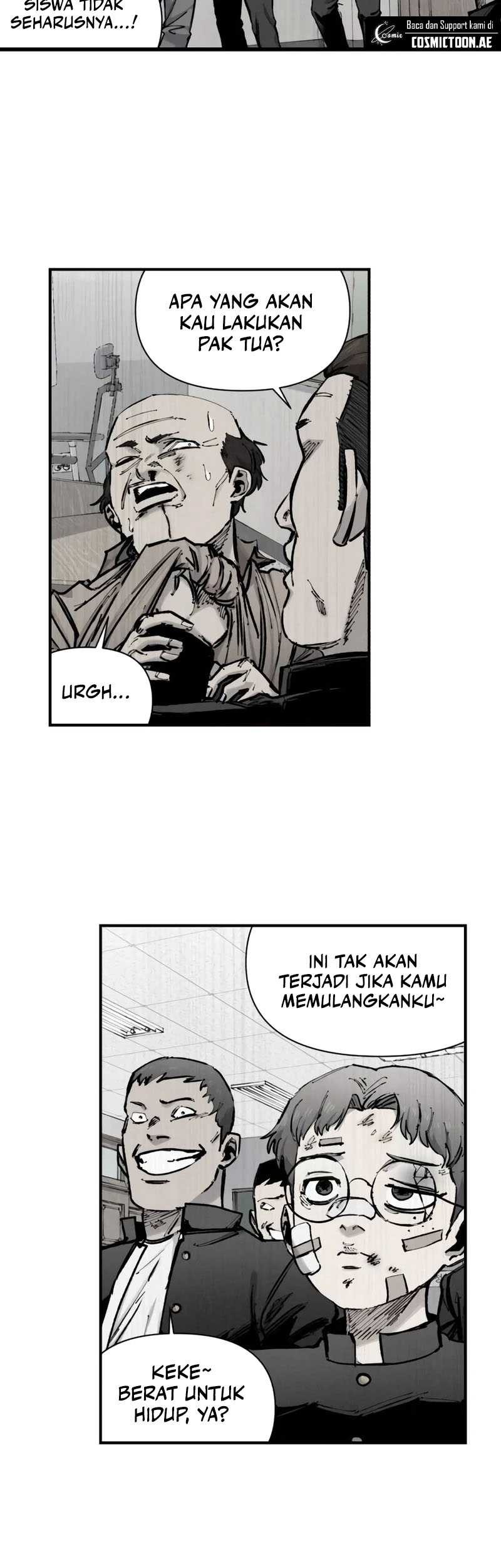 High Class Chapter 16 - halaman 48