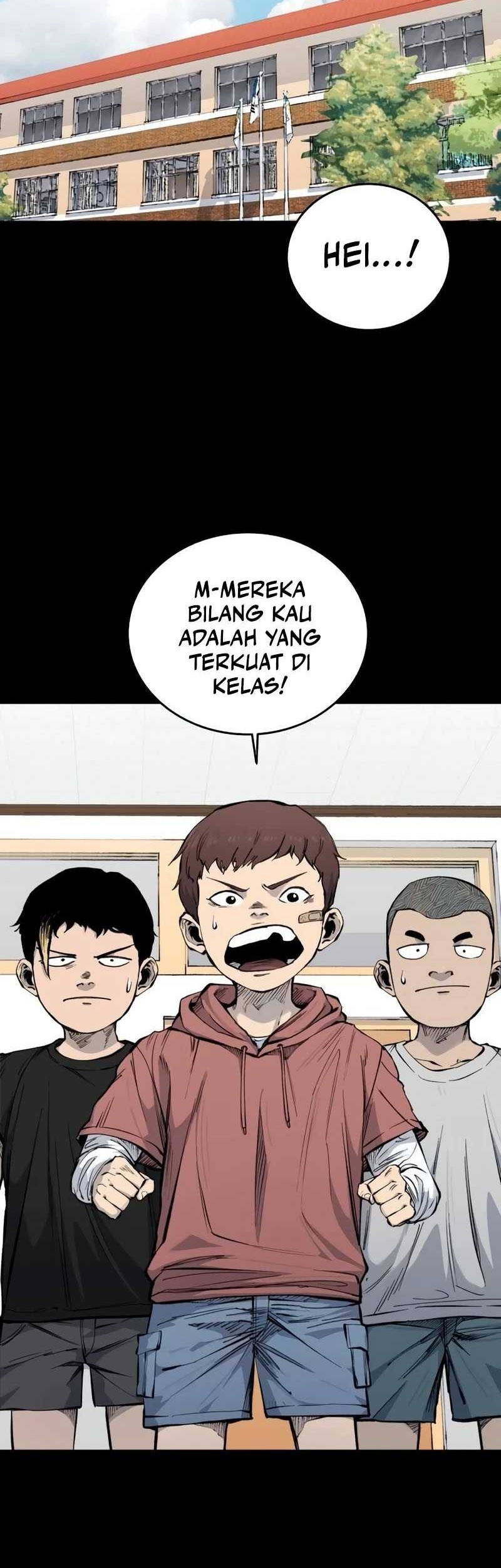 High Class Chapter 16 - halaman 5