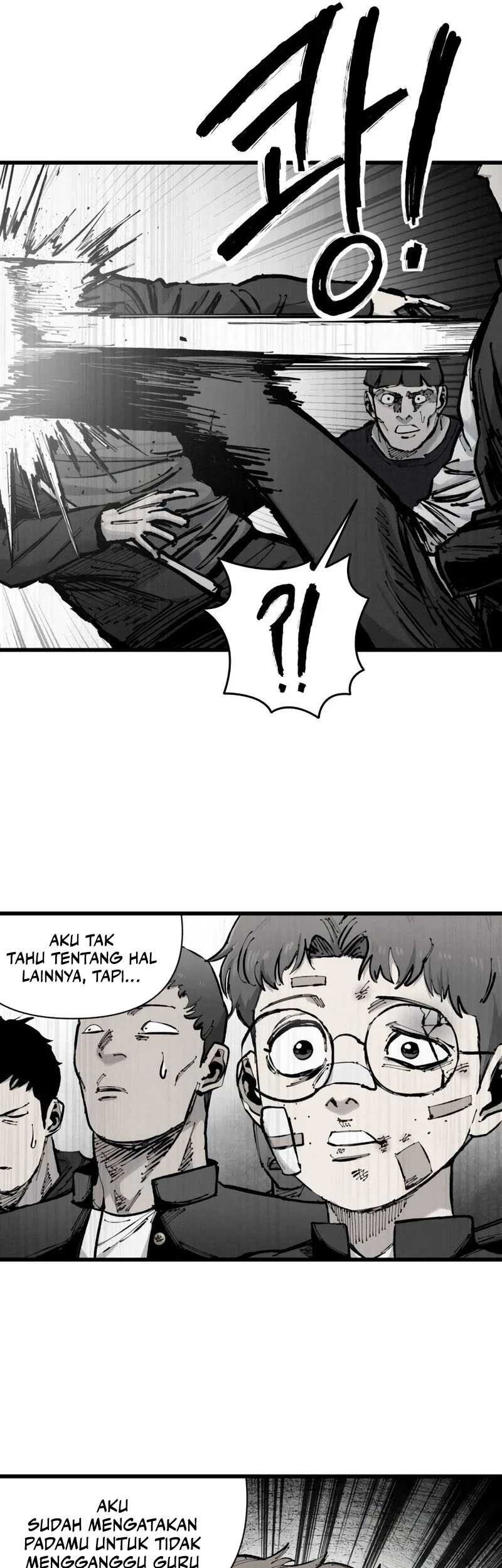 High Class Chapter 16 - halaman 50