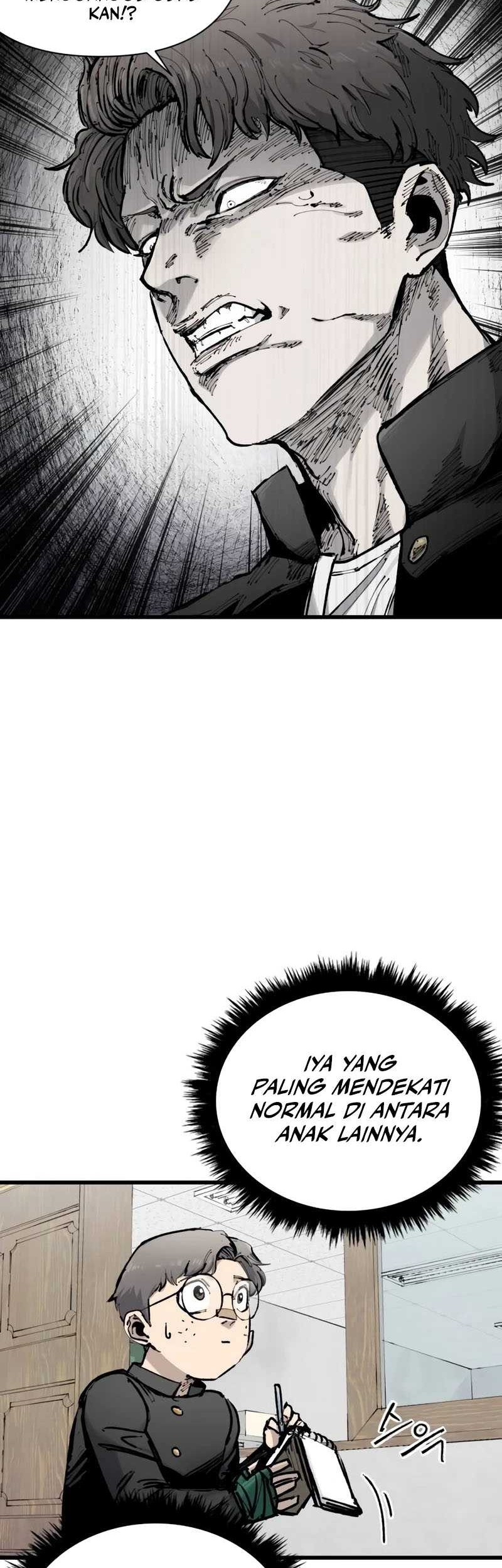 High Class Chapter 16 - halaman 51